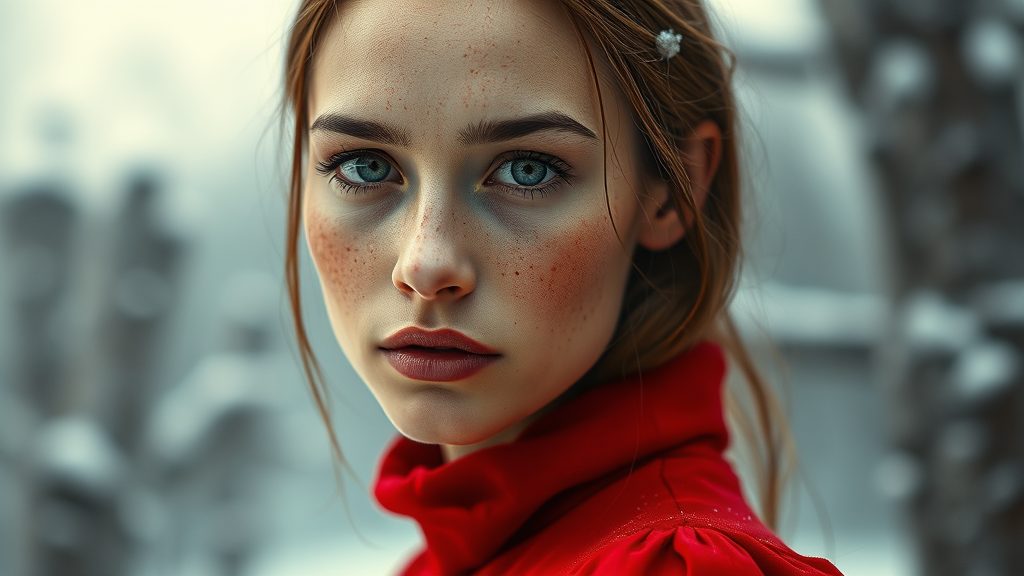 AI generated image on BasedLabs