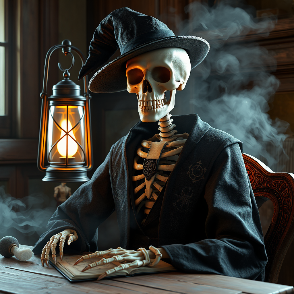 AI generated image on BasedLabs