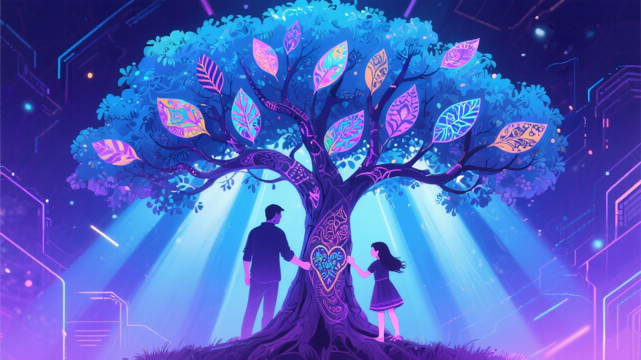 Endless Inspiration - Feature illustration