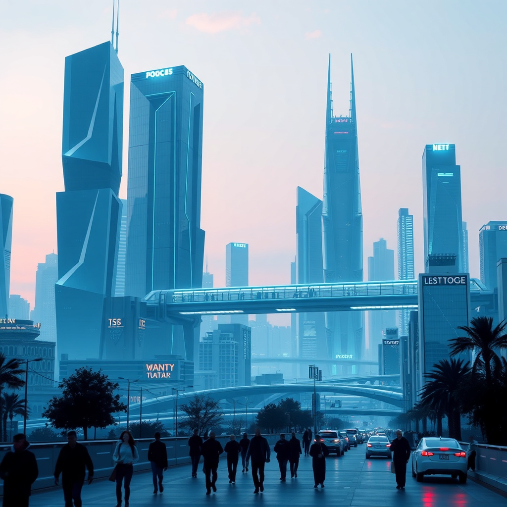 AI generated image on BasedLabs