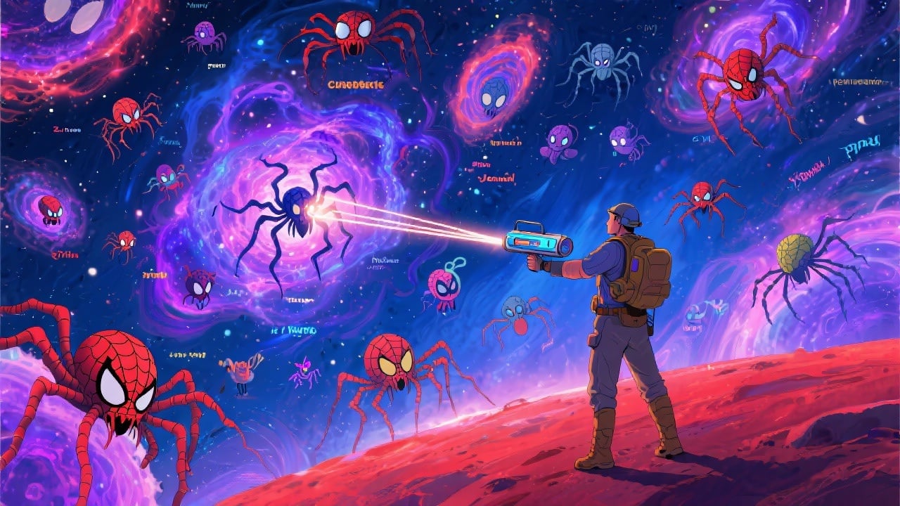 Unlimited Creativity - Feature illustration