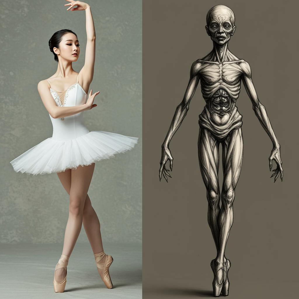 AI generated image on BasedLabs