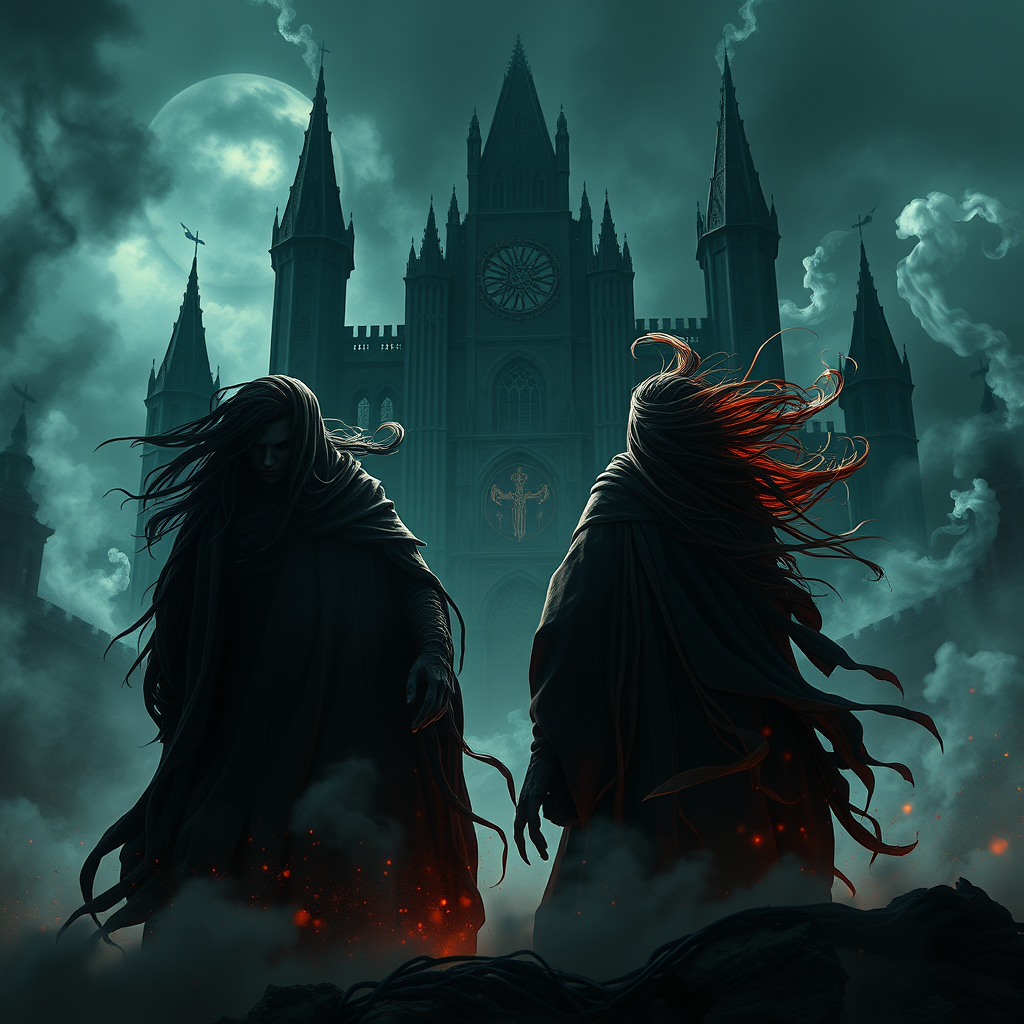 AI generated image on BasedLabs