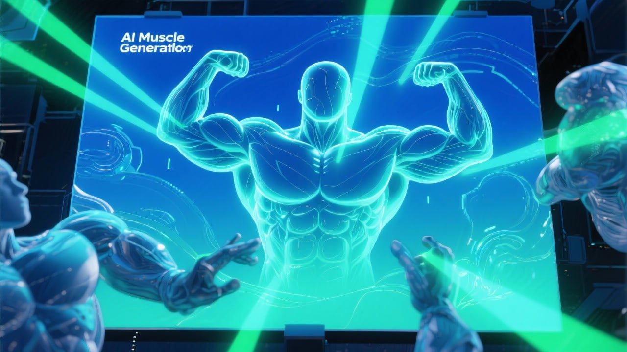 Explore Bodybuilding Aesthetics - Feature illustration