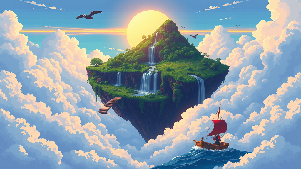 AI generated image on BasedLabs