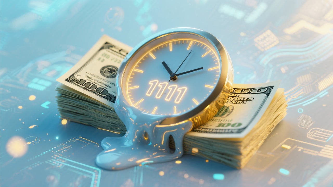 Save time and money. - Feature illustration