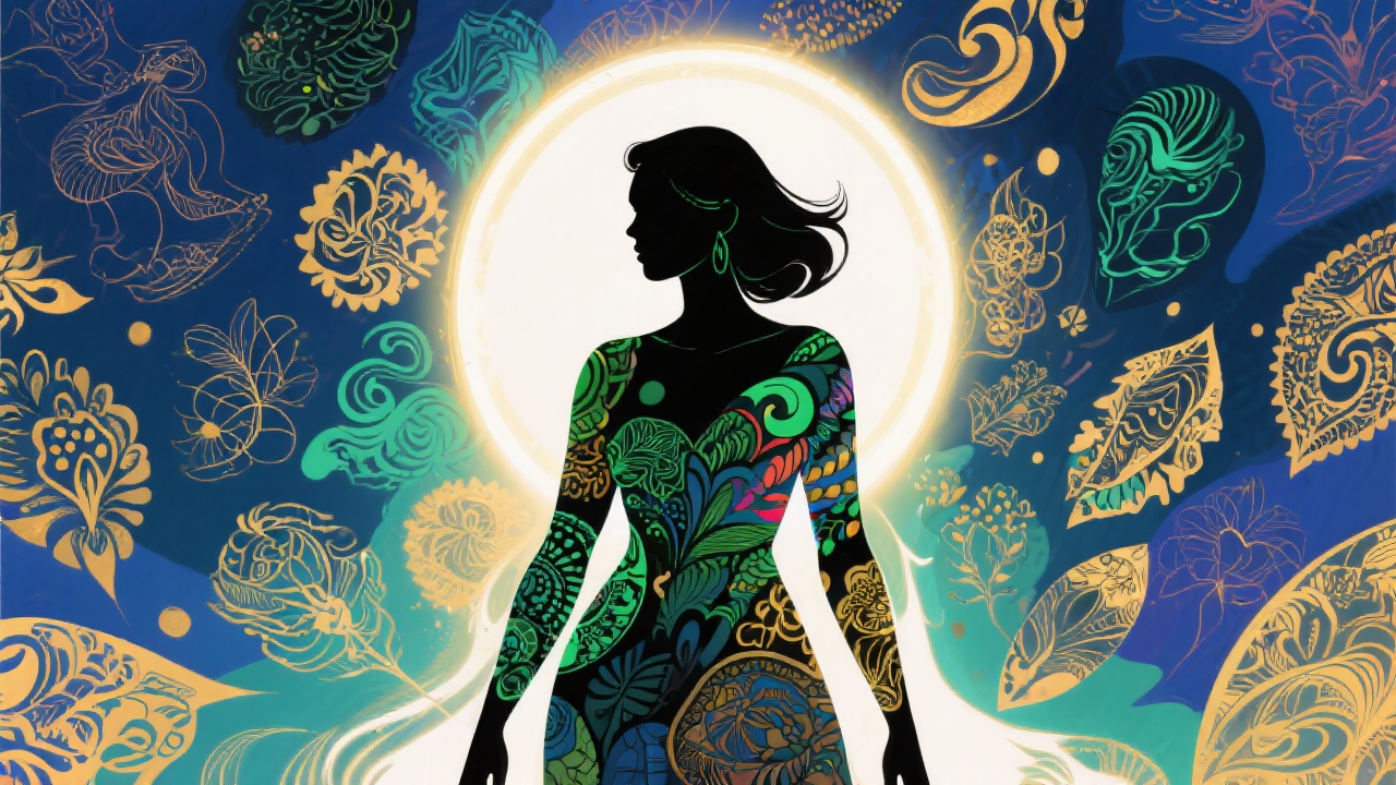 Endless Inspiration - Feature illustration