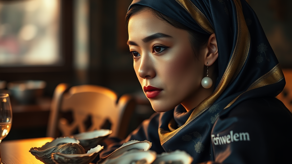 AI generated image on BasedLabs