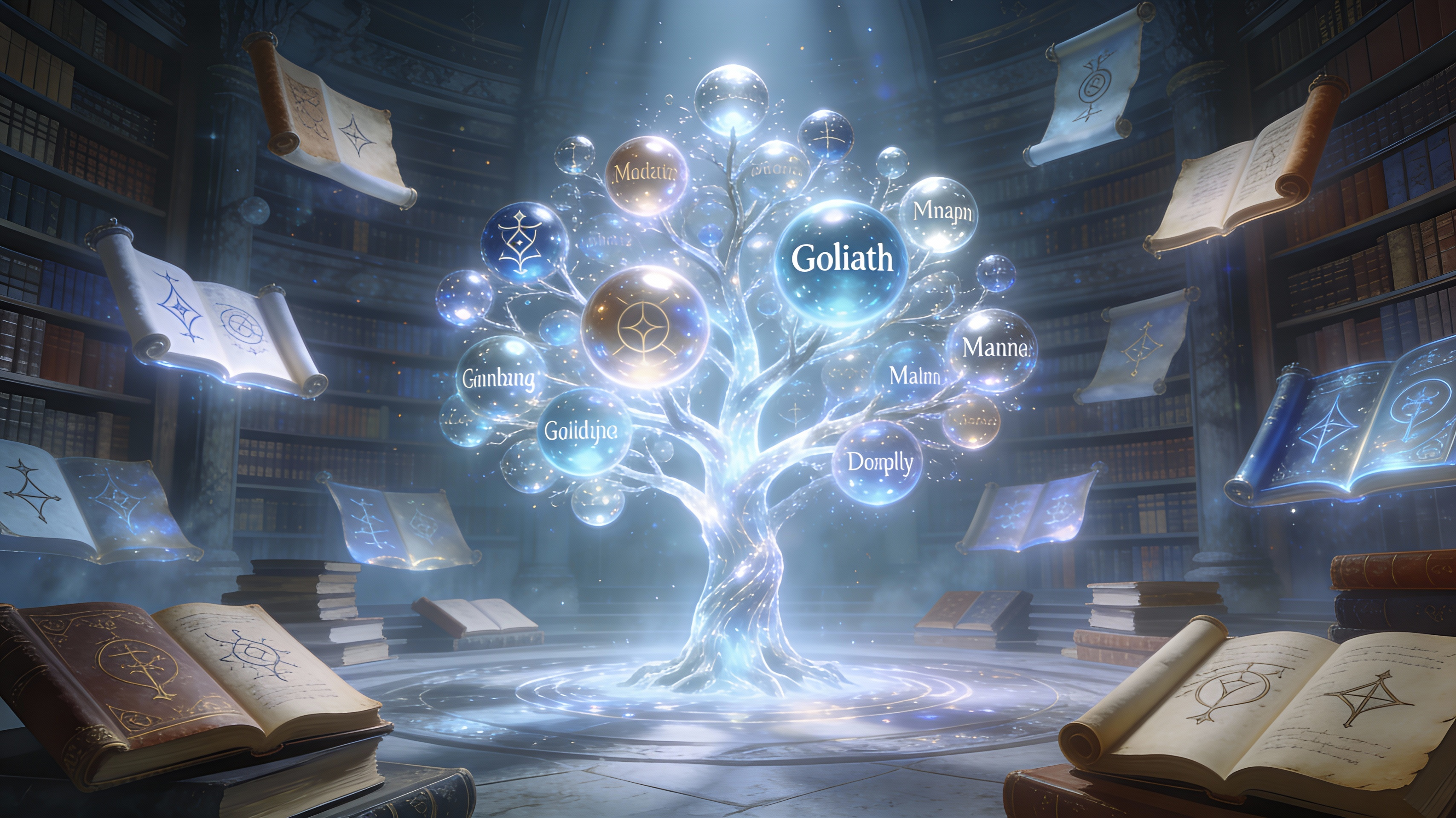 Endless Name Variations - Feature illustration