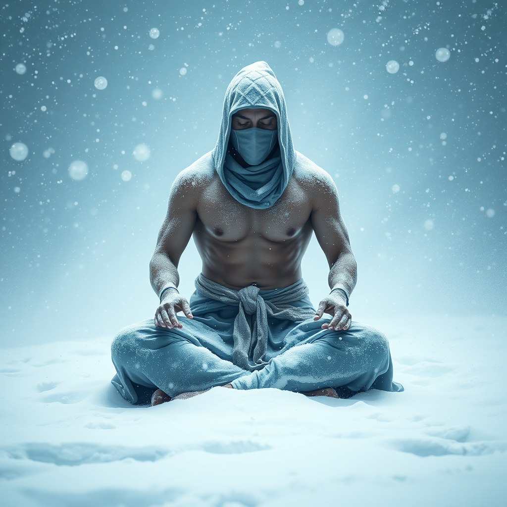 AI generated image on BasedLabs