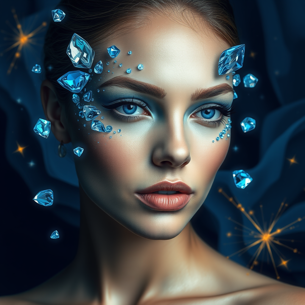 AI generated image on BasedLabs