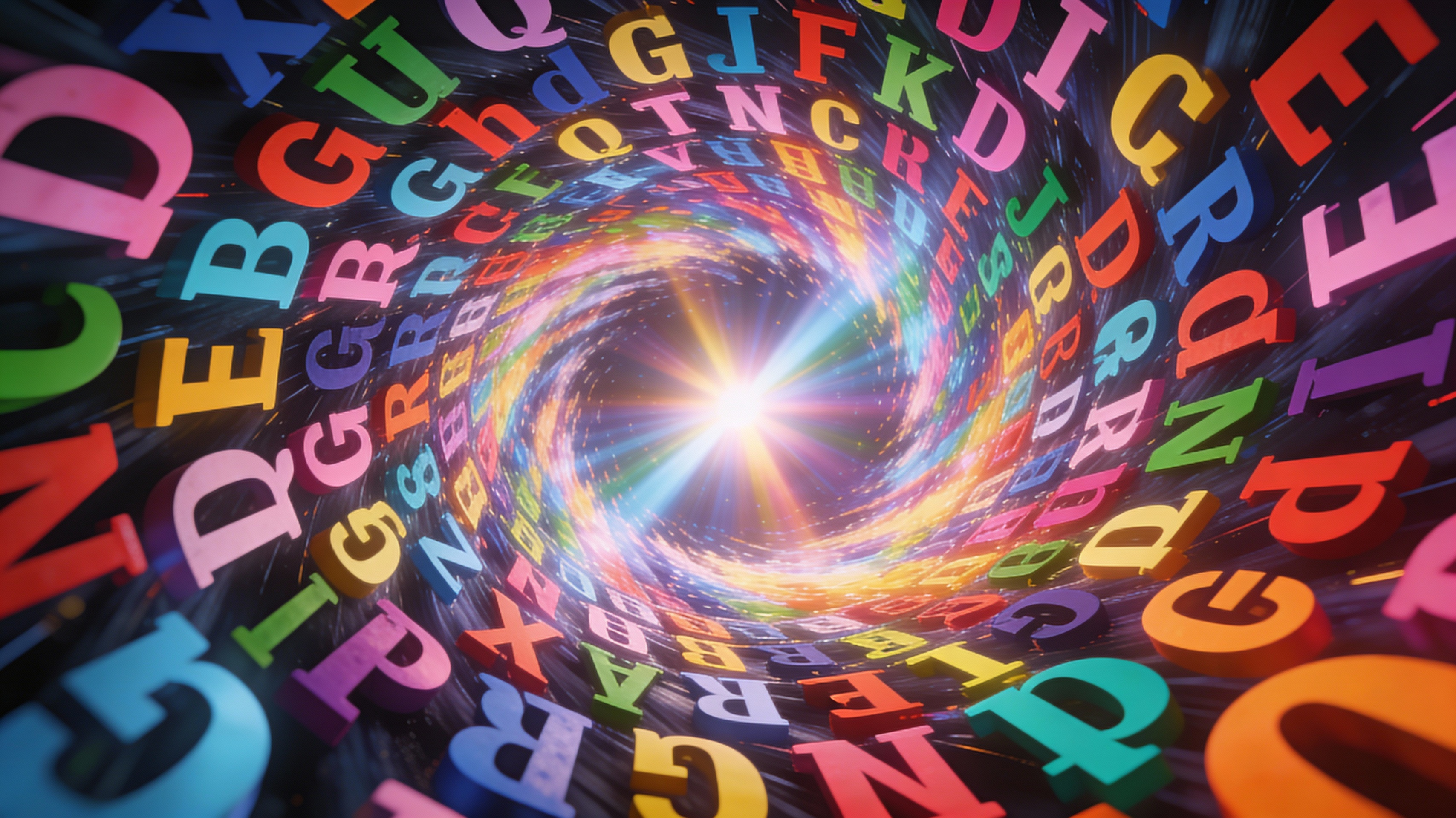 Unprecedented Typographic Diversity - Feature illustration