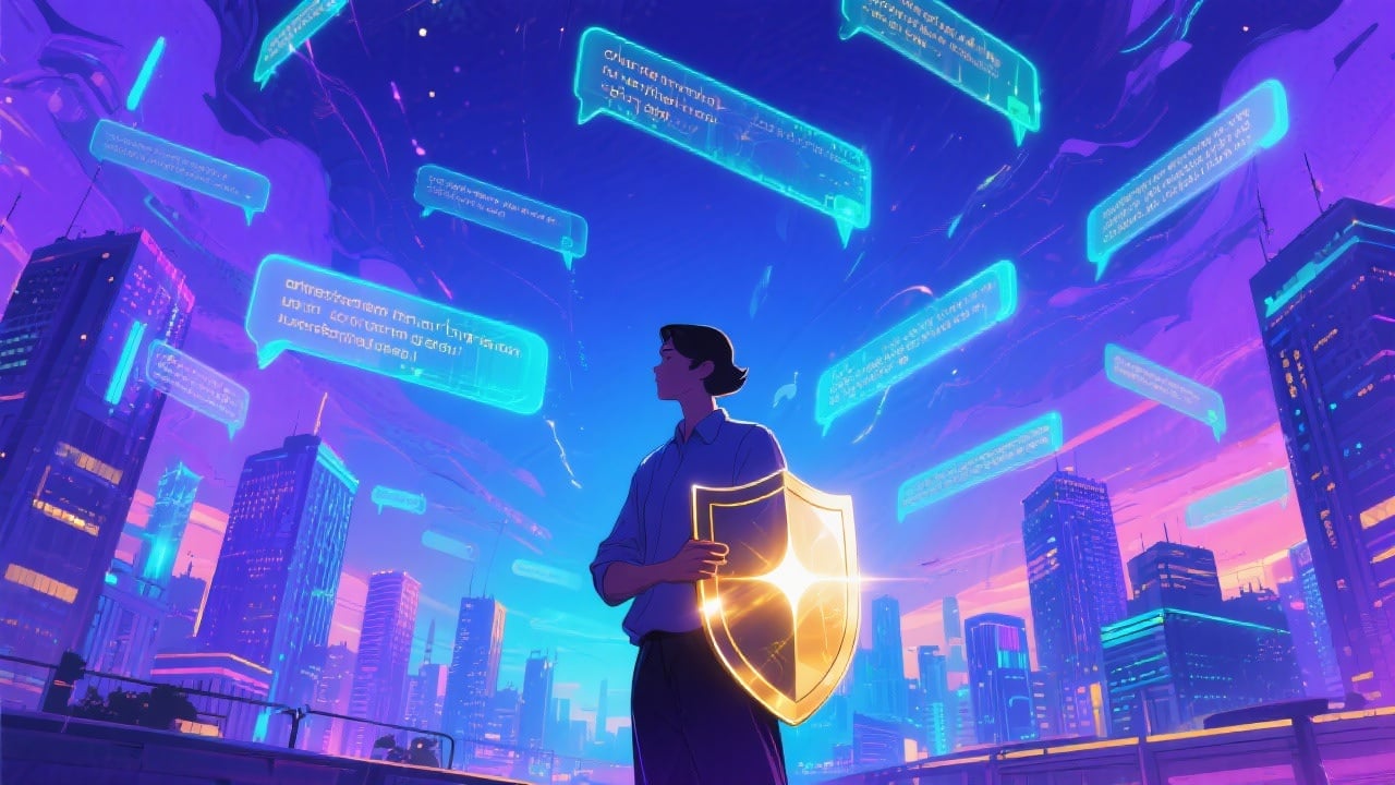 Demonstrate Chat Moderation - Feature illustration