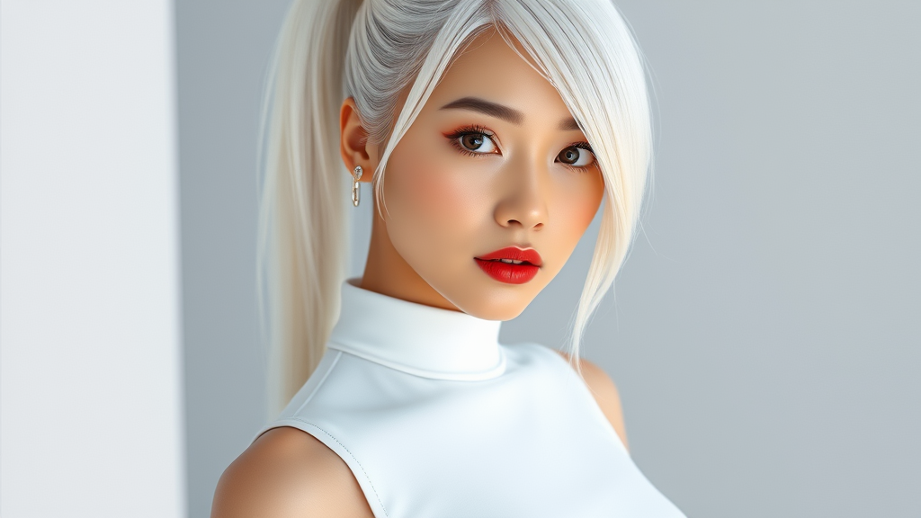 AI generated image on BasedLabs