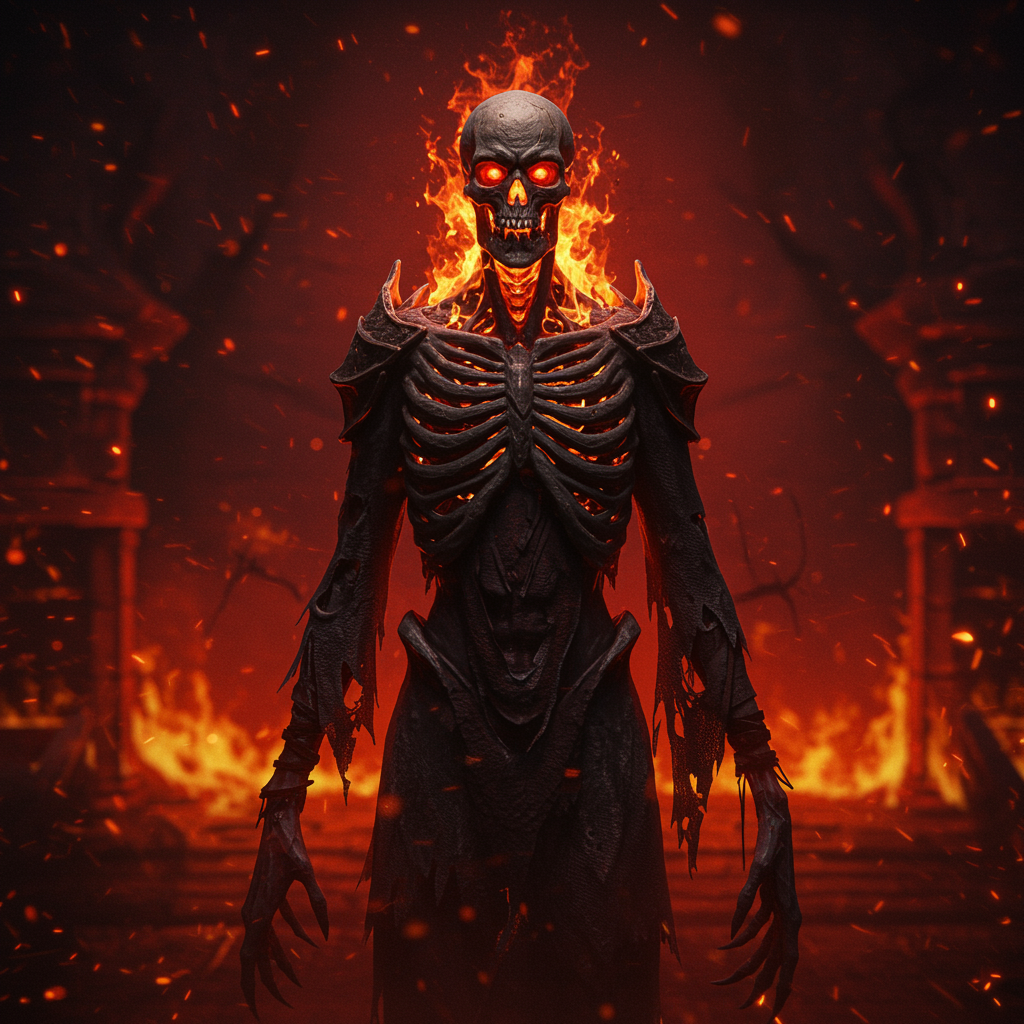 AI generated image on BasedLabs