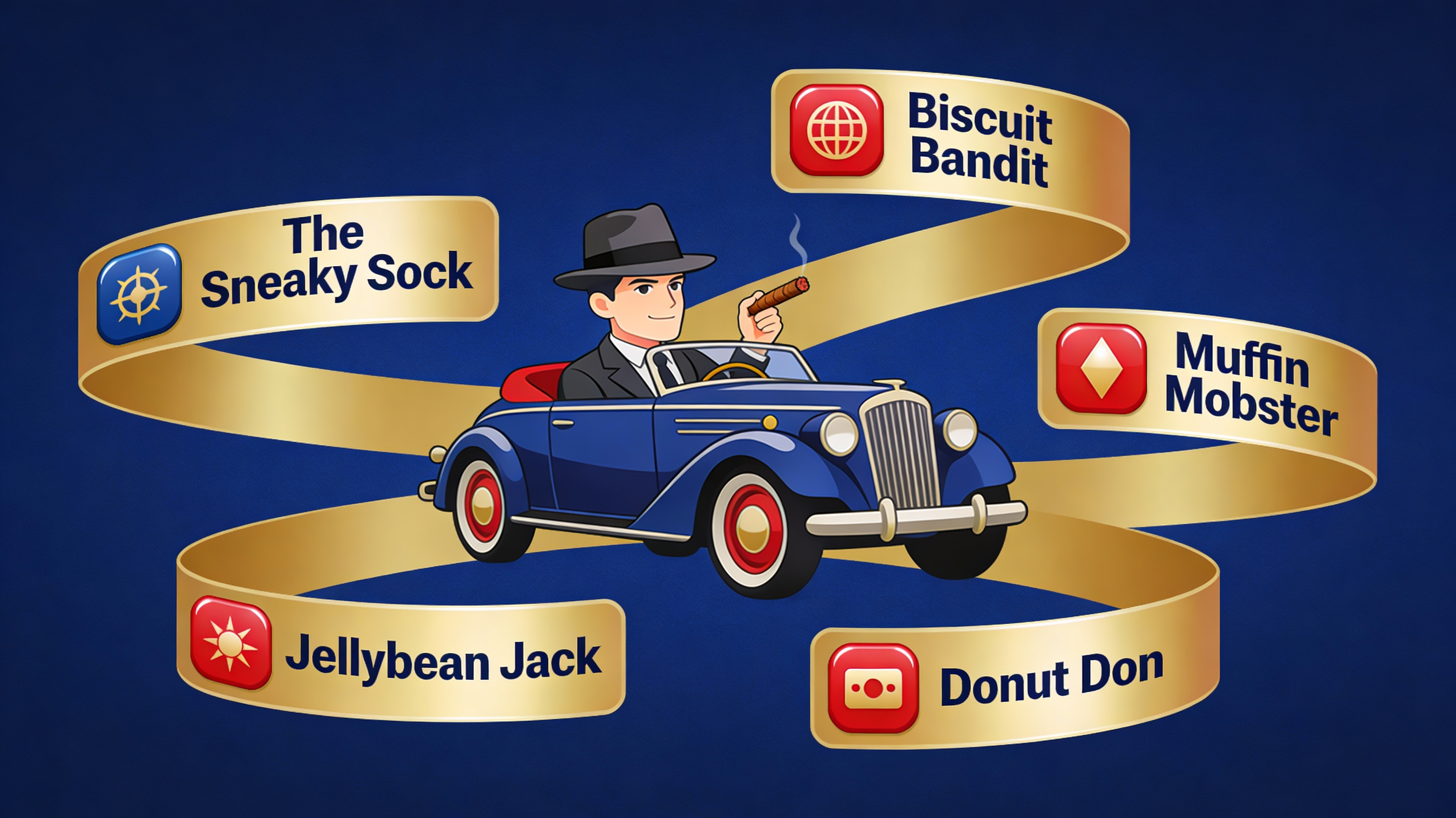 Unmatched Alias Variety - Feature illustration