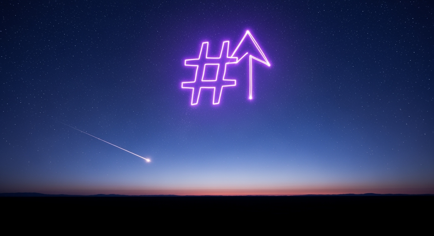 Future trend forecasting - Feature illustration