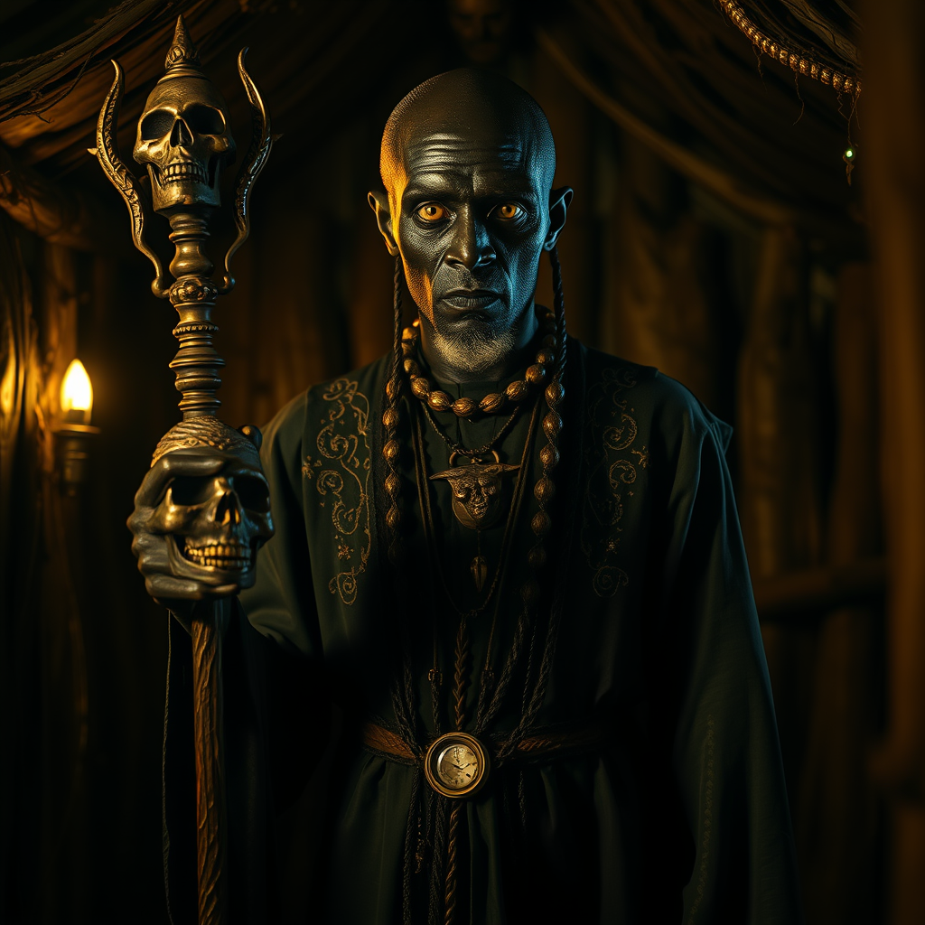 AI generated image on BasedLabs