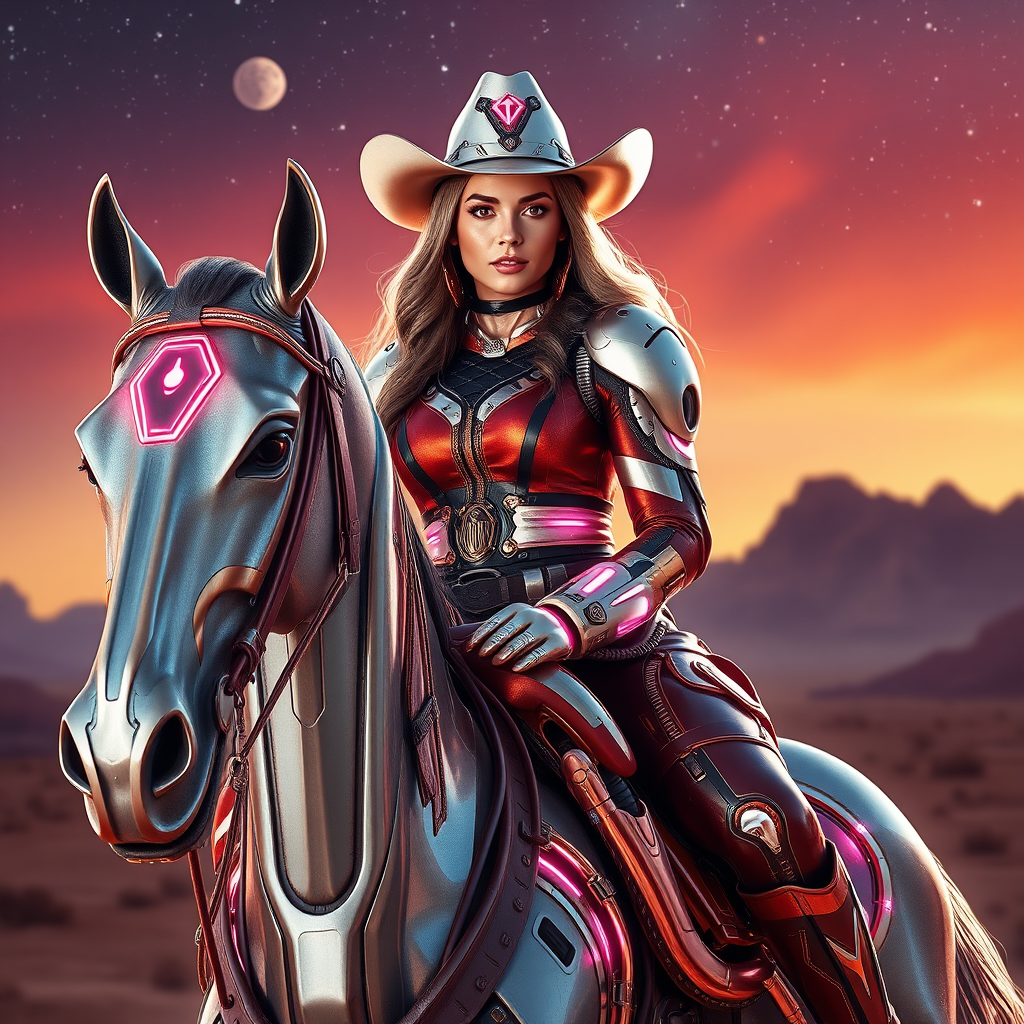 AI generated image on BasedLabs