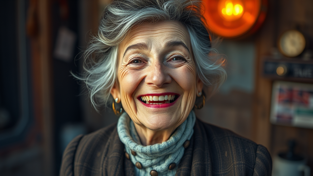 AI generated image on BasedLabs