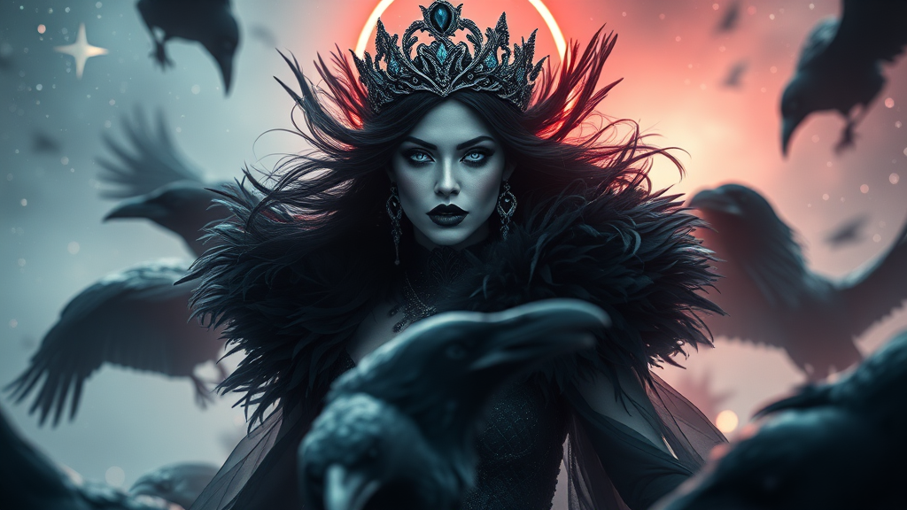 AI generated image on BasedLabs