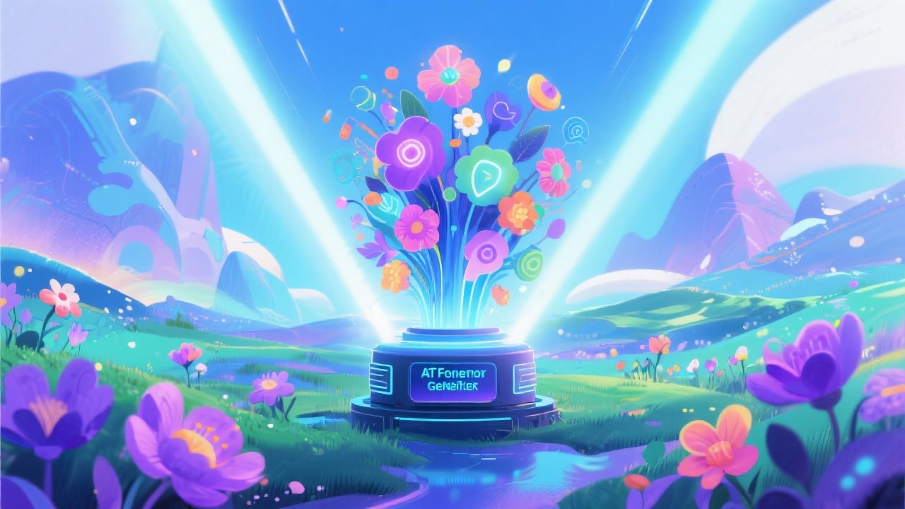 Spark Creativity - Feature illustration