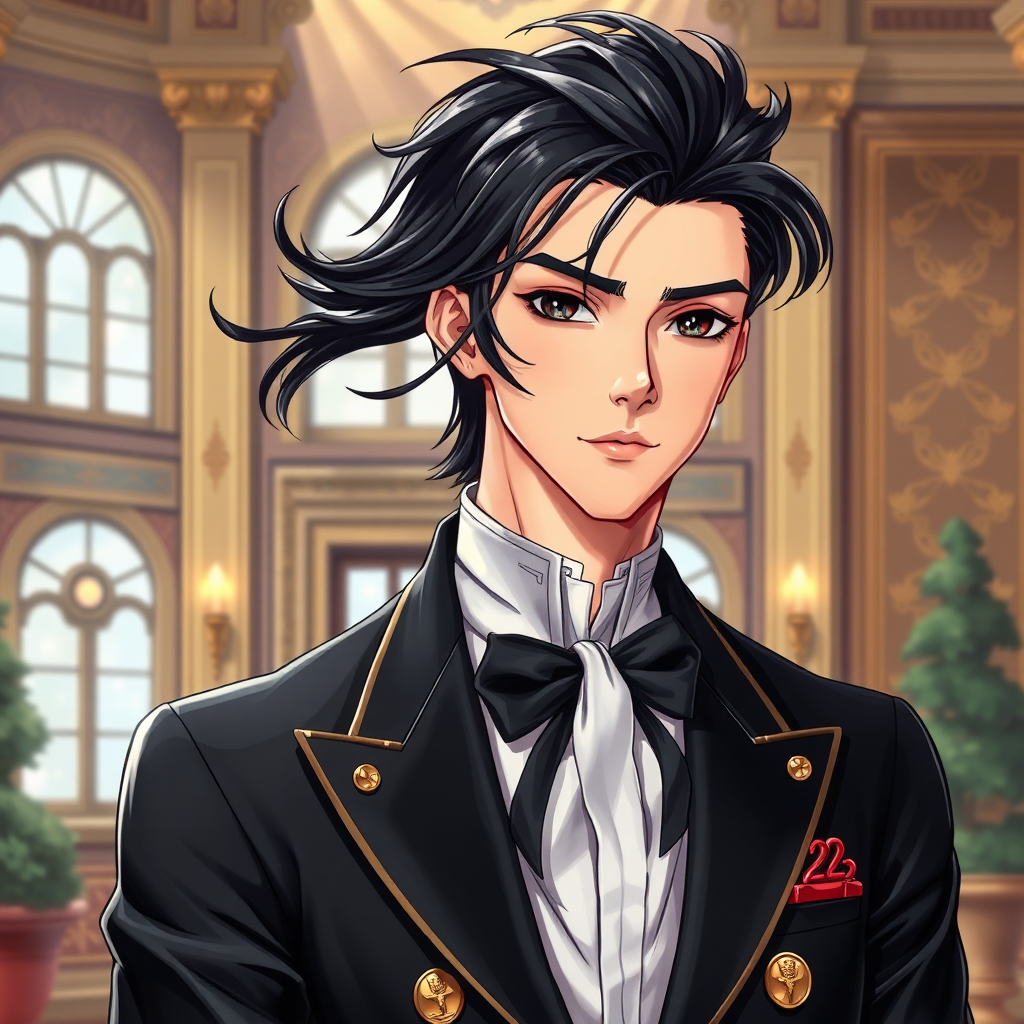 Generated Illustration Artwork