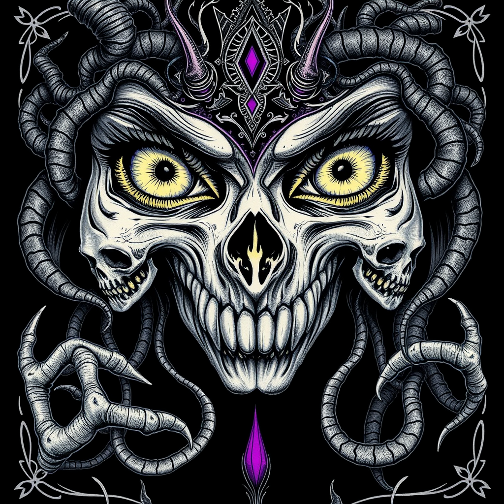 AI generated image on BasedLabs