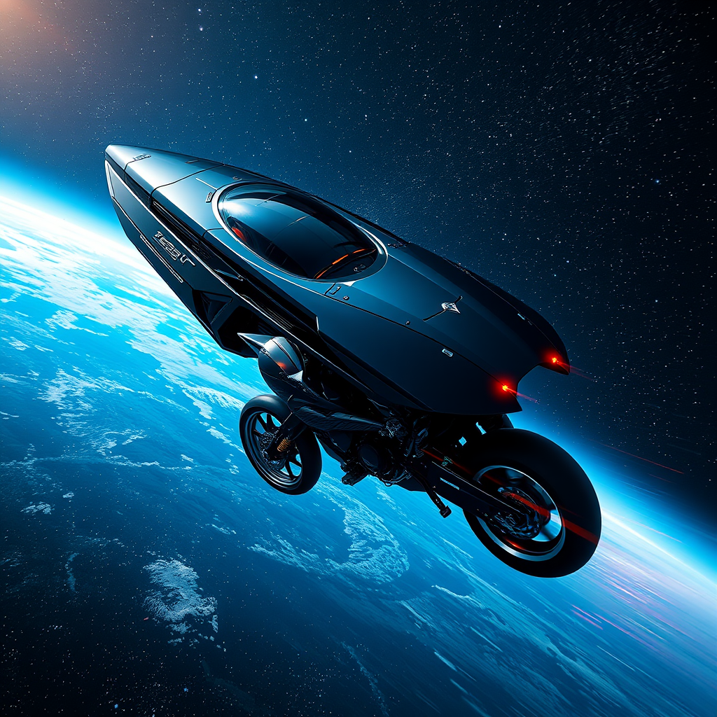 AI generated image on BasedLabs