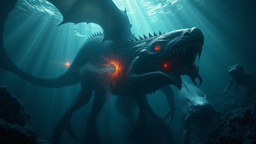 AI generated image on BasedLabs