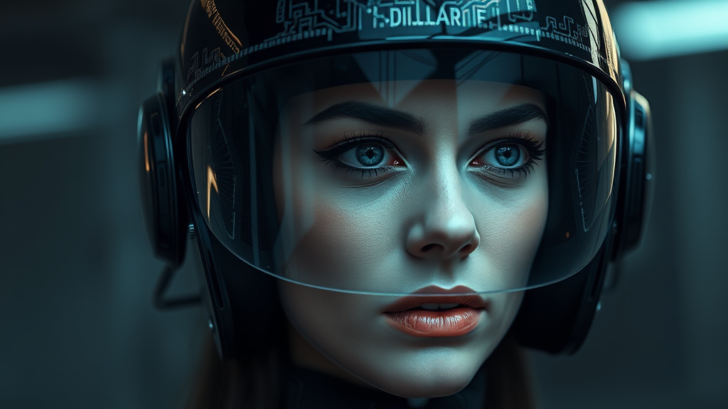 AI generated image on BasedLabs