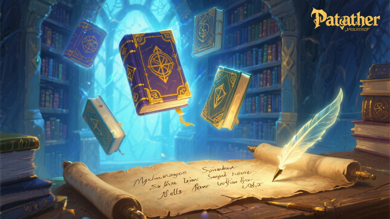 Maintain Lore Consistency - Feature illustration