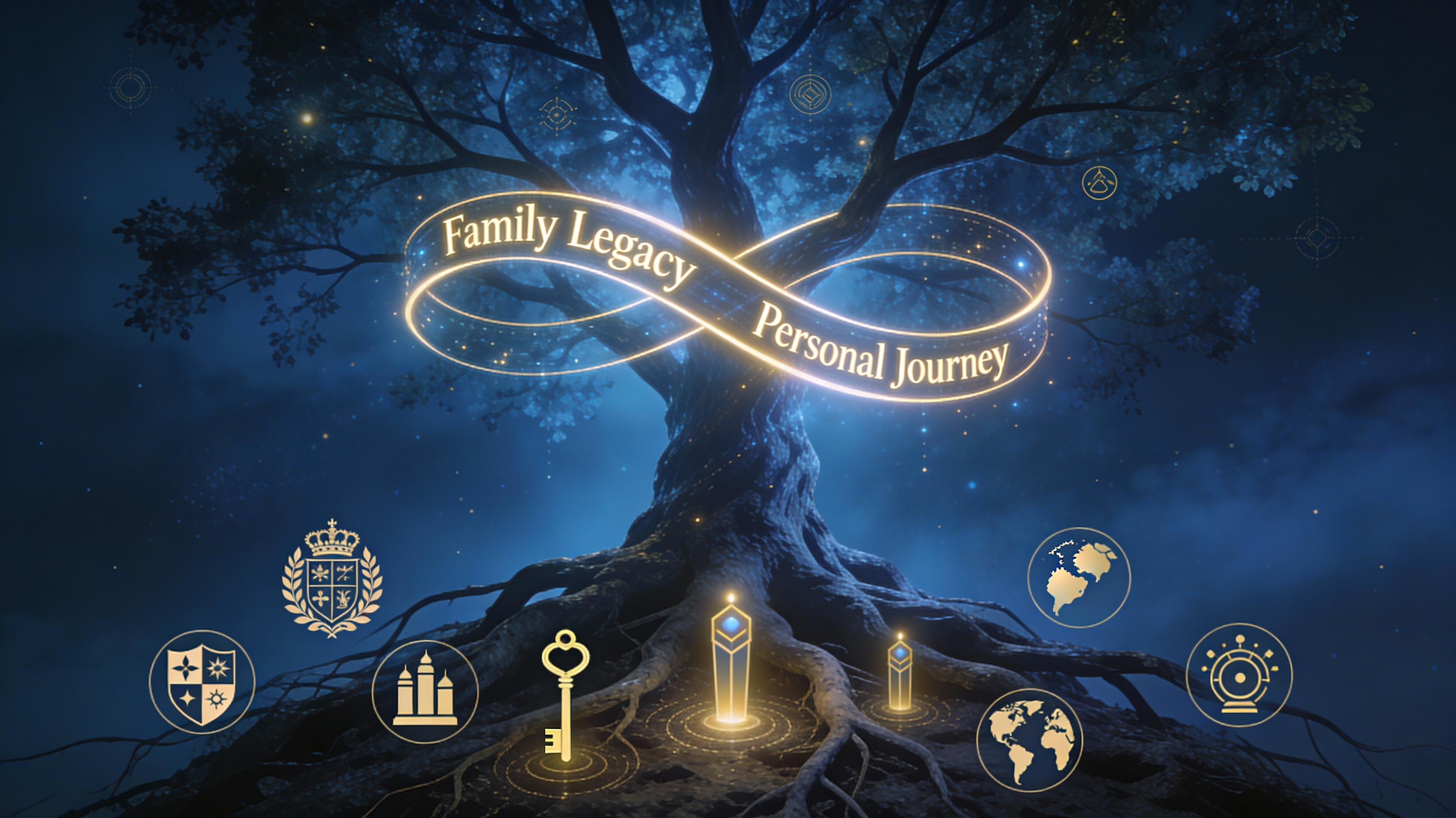 Backstory Integration - Feature illustration