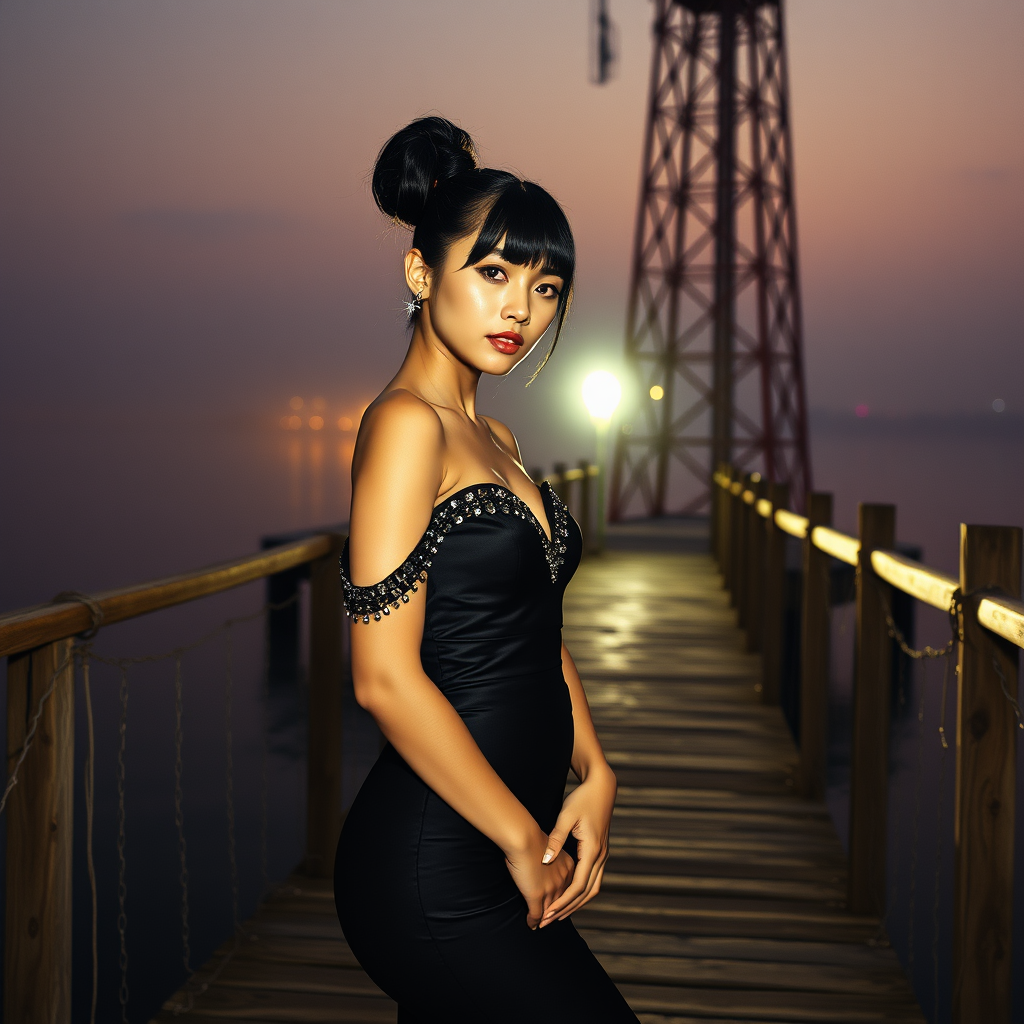 AI generated image on BasedLabs