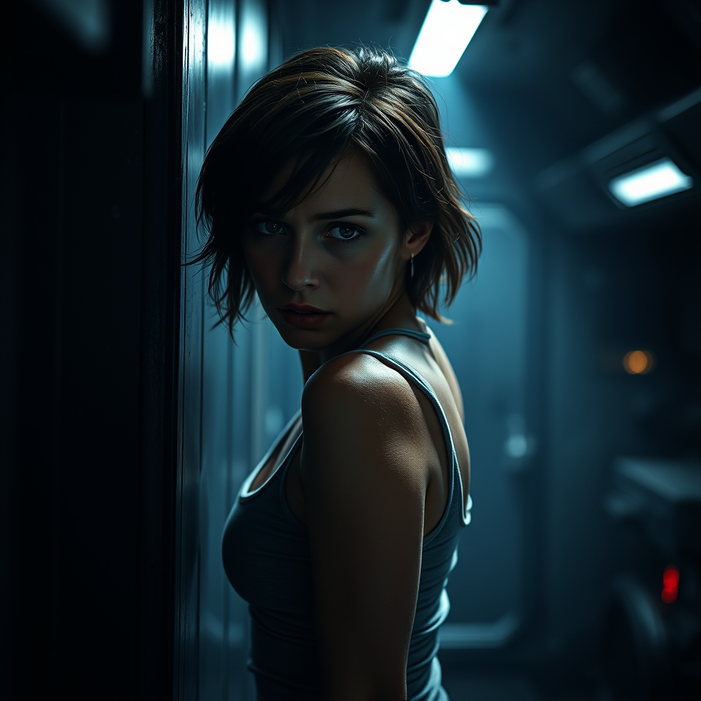 AI generated image on BasedLabs