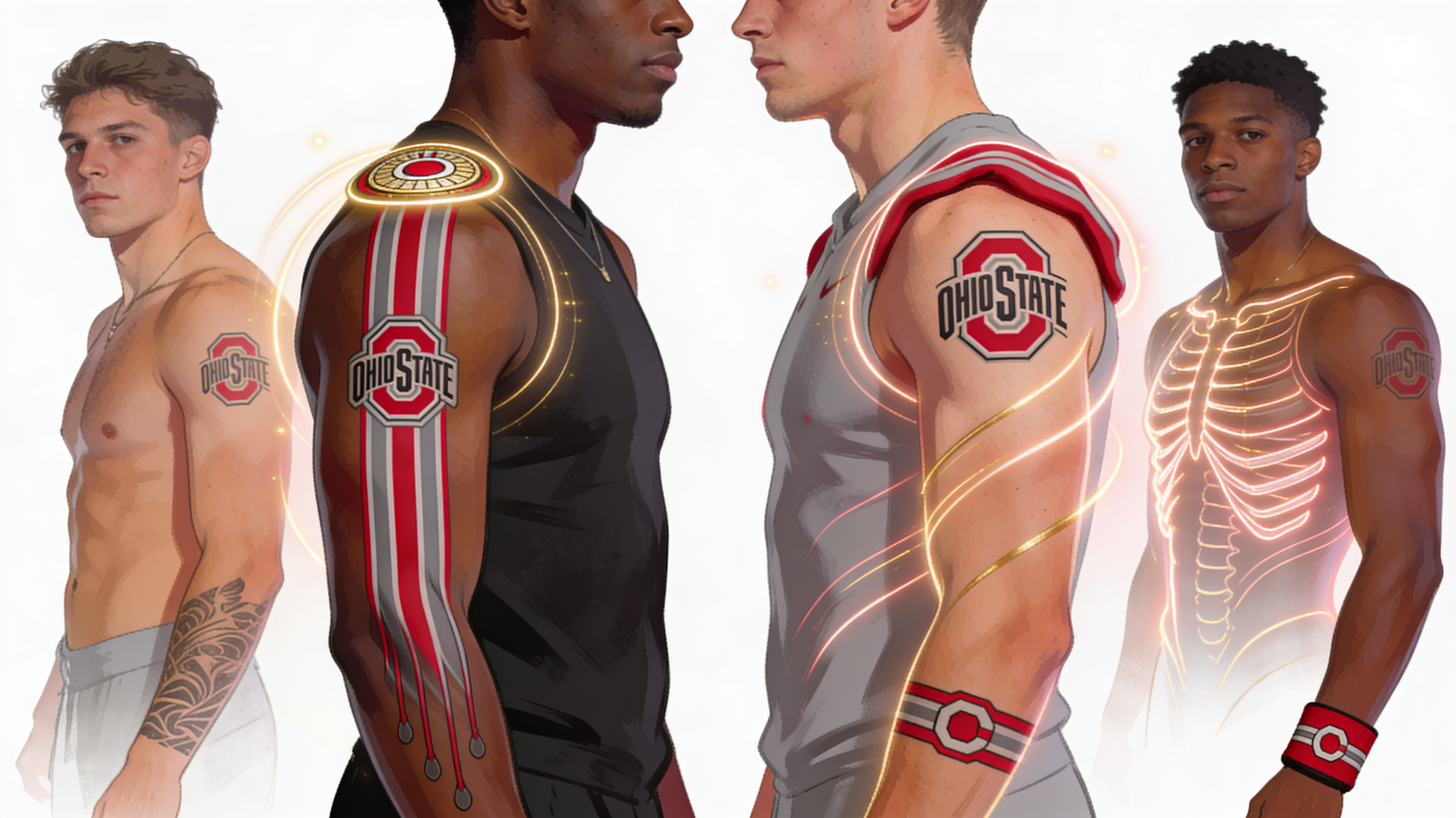 Body Placement Optimization - Feature illustration