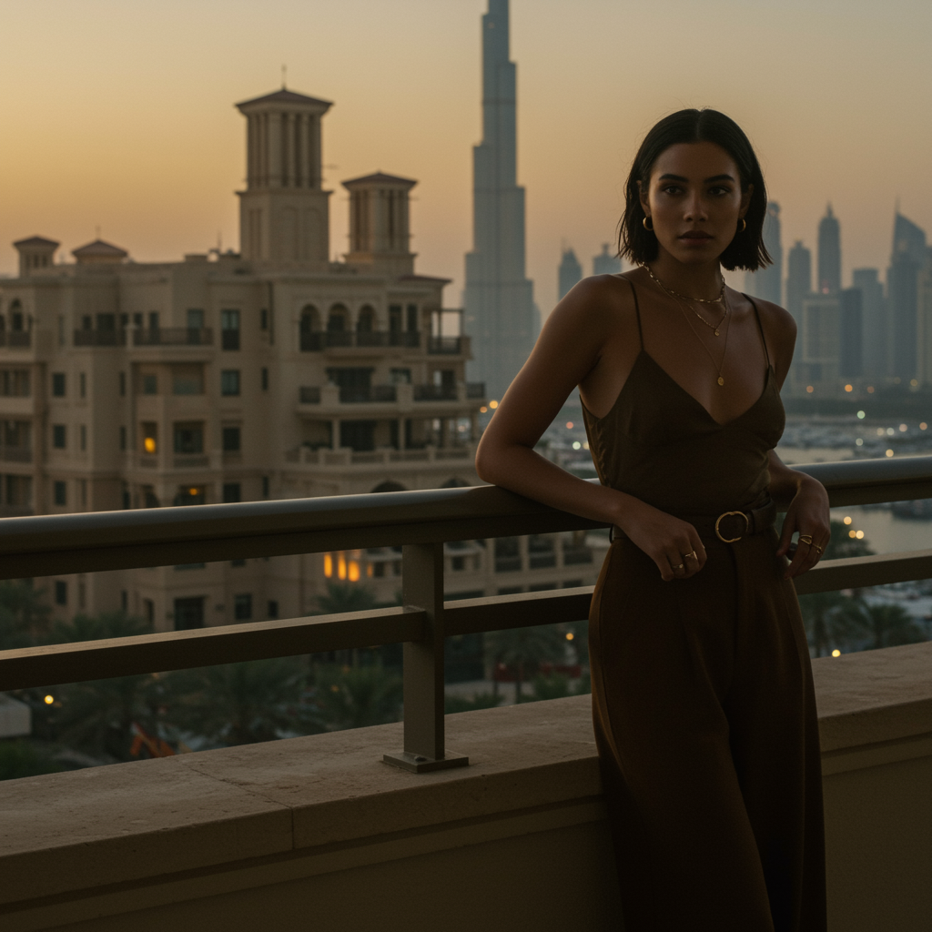 AI generated image on BasedLabs