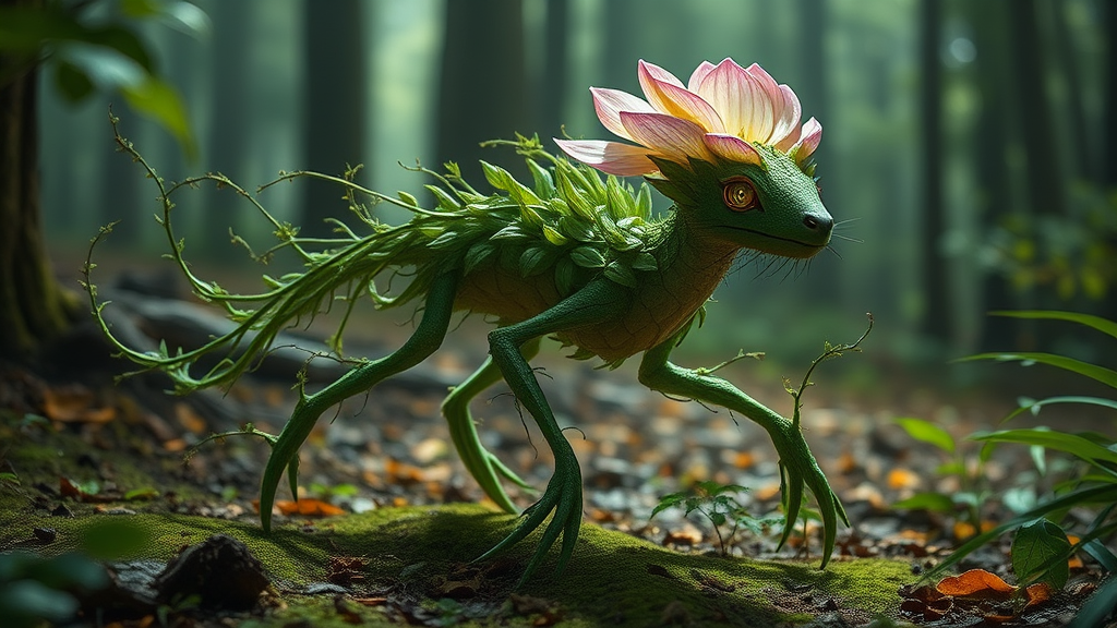 AI generated image on BasedLabs