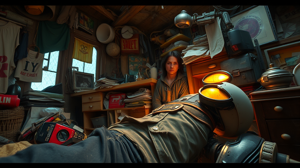 AI generated image on BasedLabs