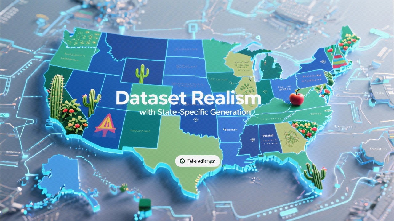 Dataset Realism with State-Specific Generation - Feature illustration