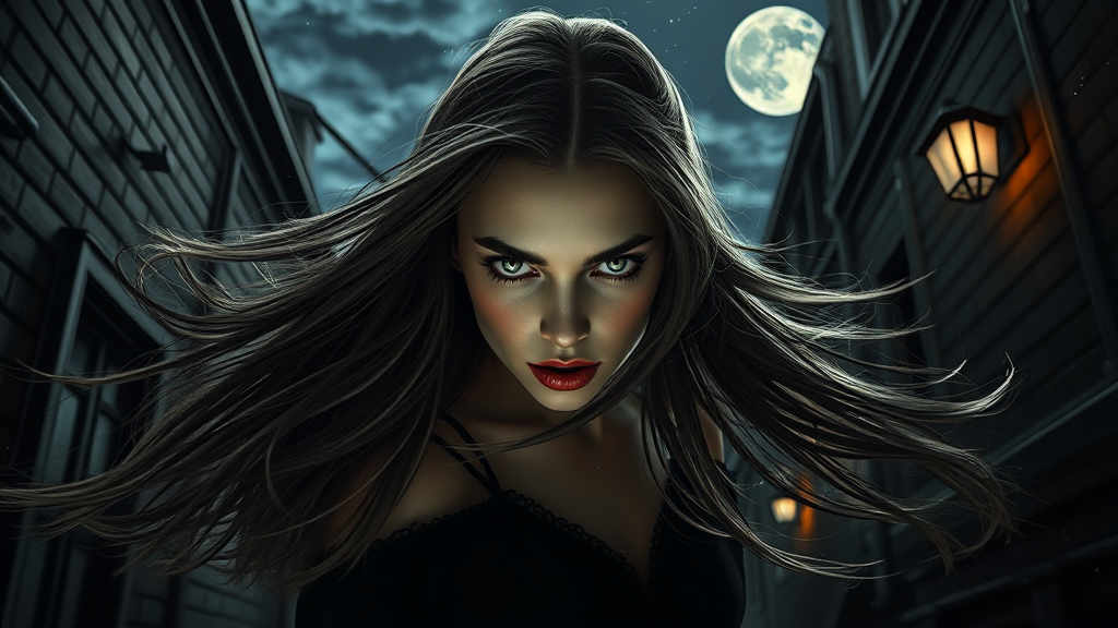 AI generated image on BasedLabs