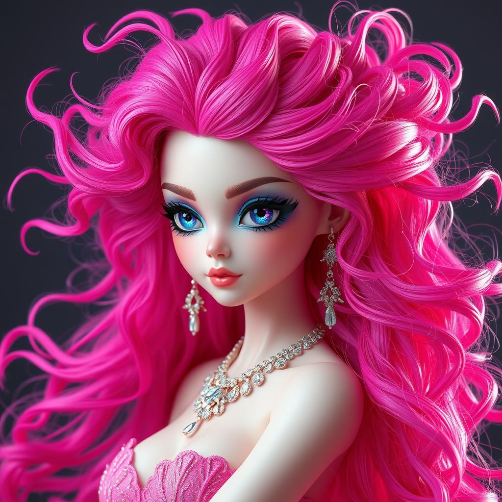 AI generated image on BasedLabs