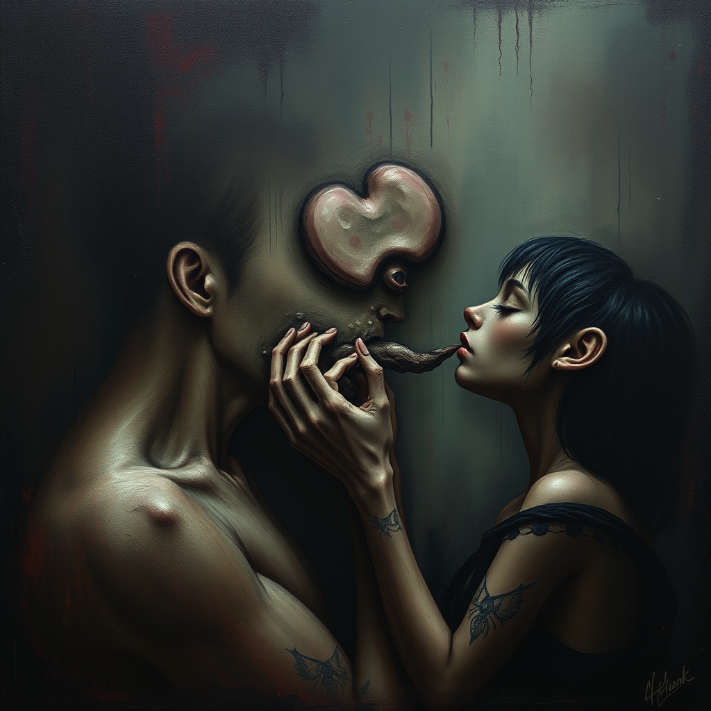 AI generated image on BasedLabs