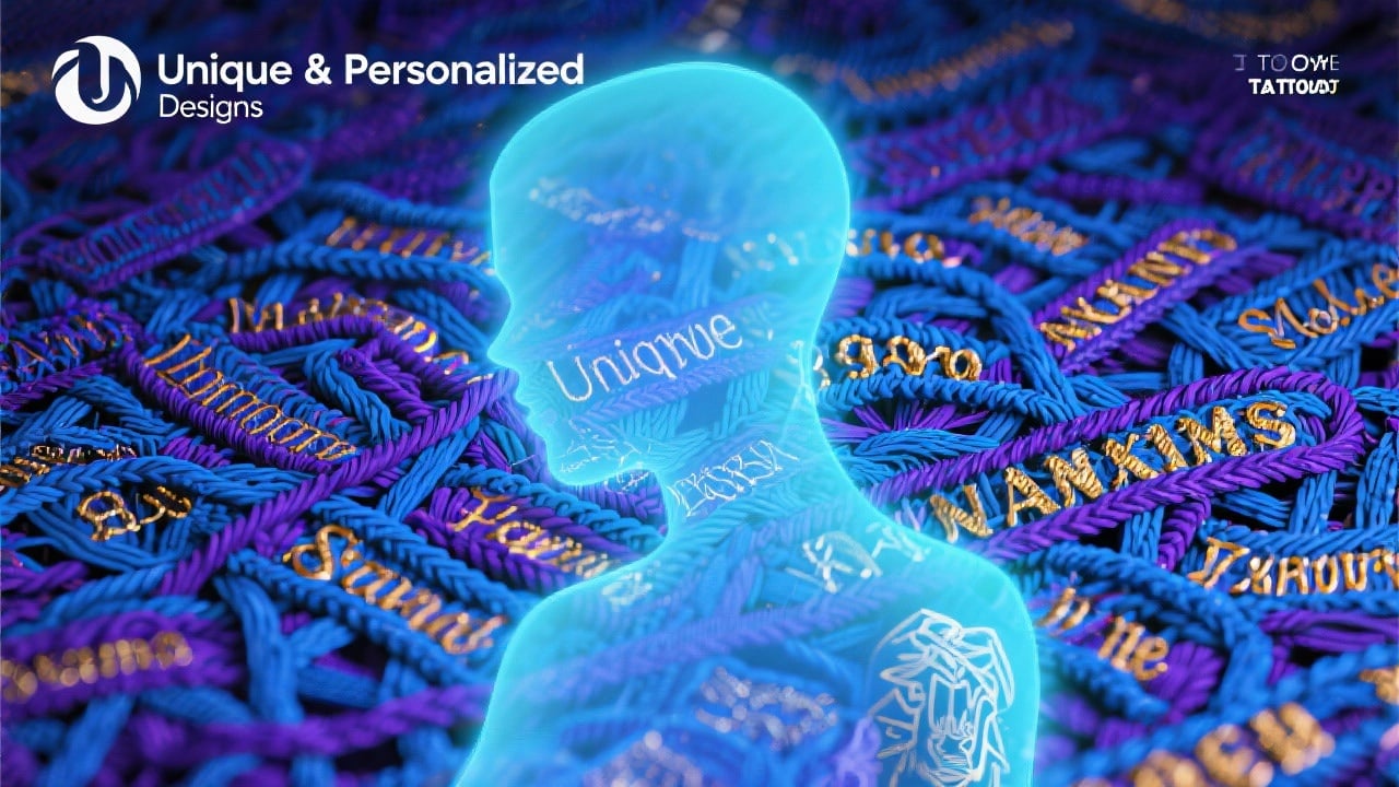 Unique & Personalized Designs - Feature illustration