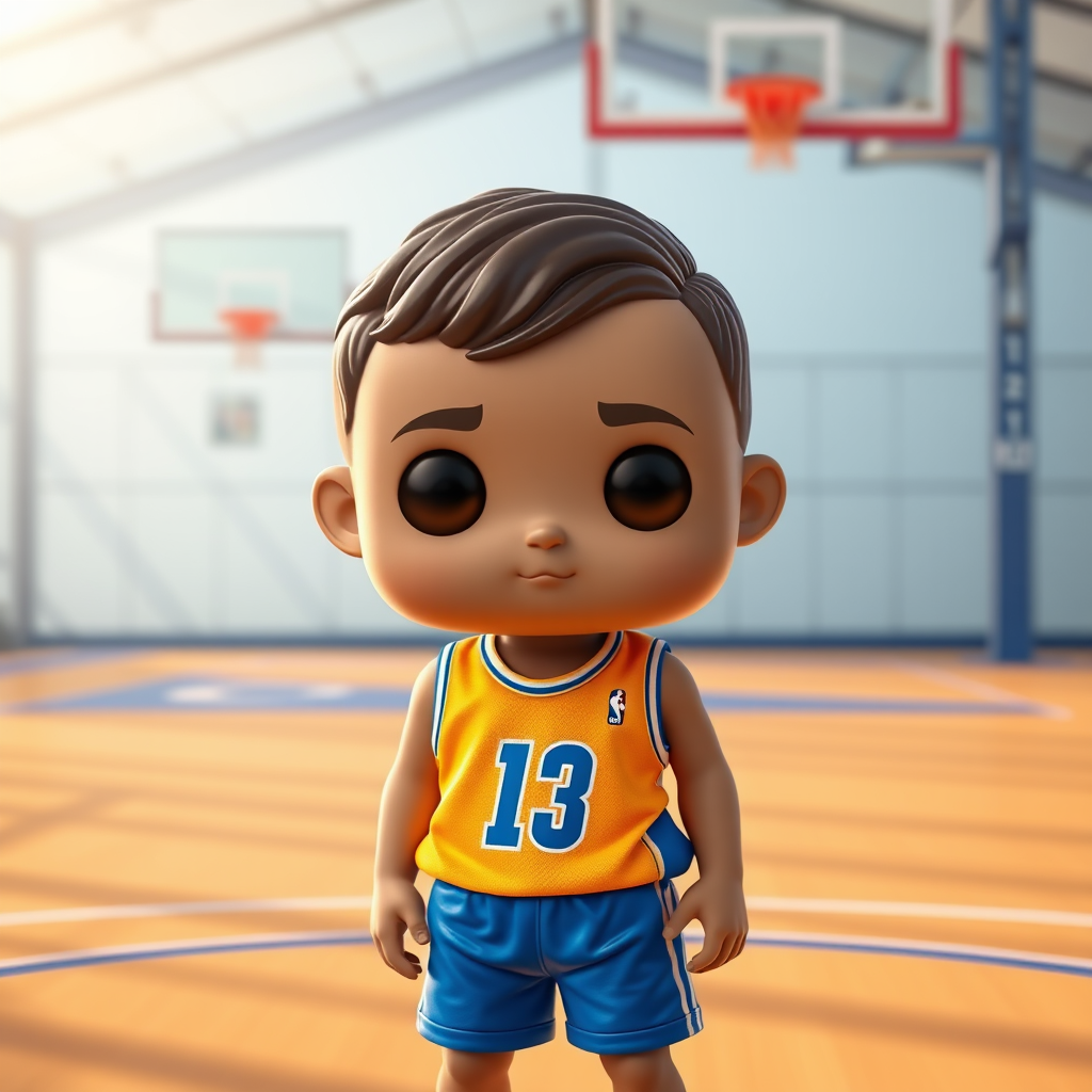 AI generated image on BasedLabs