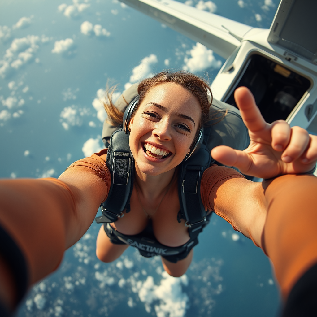 AI generated image on BasedLabs