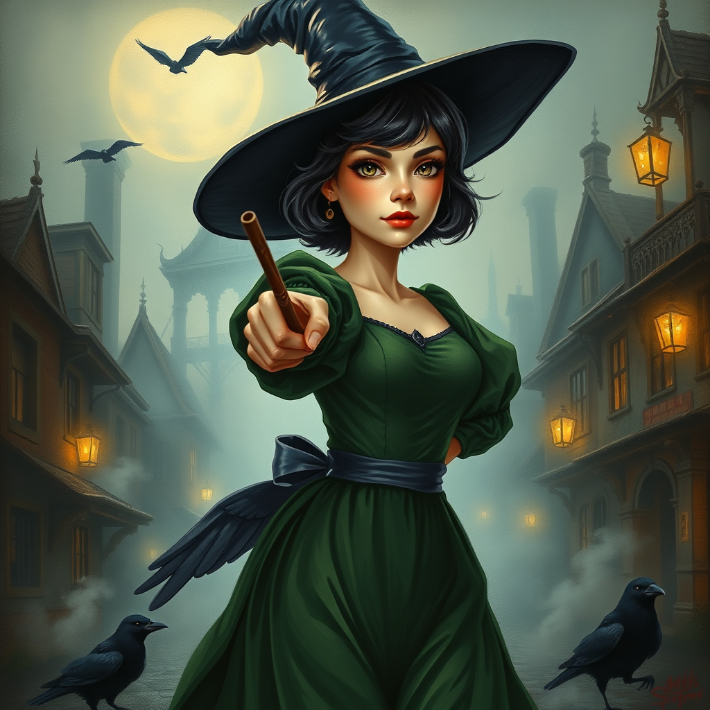 AI generated image on BasedLabs