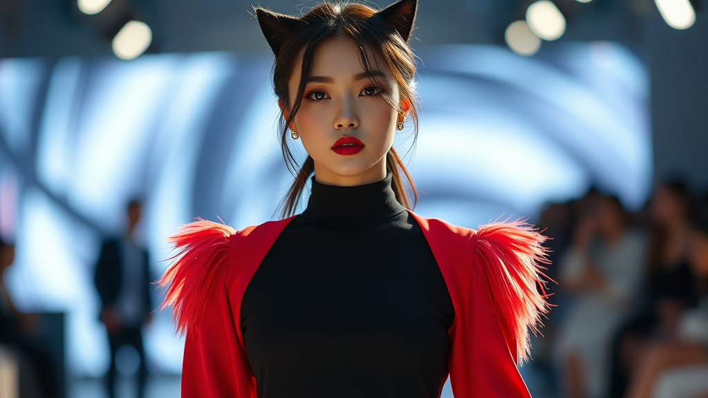 AI generated image on BasedLabs