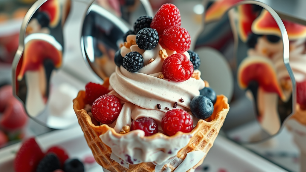 AI generated image on BasedLabs