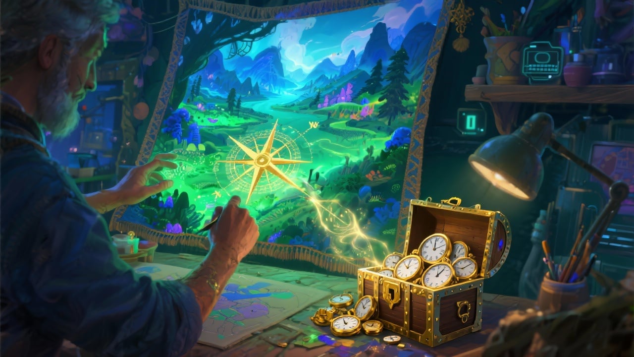 Save Time and Resources - Feature illustration